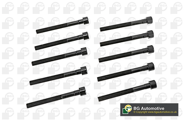Cylinder Head Bolt Set