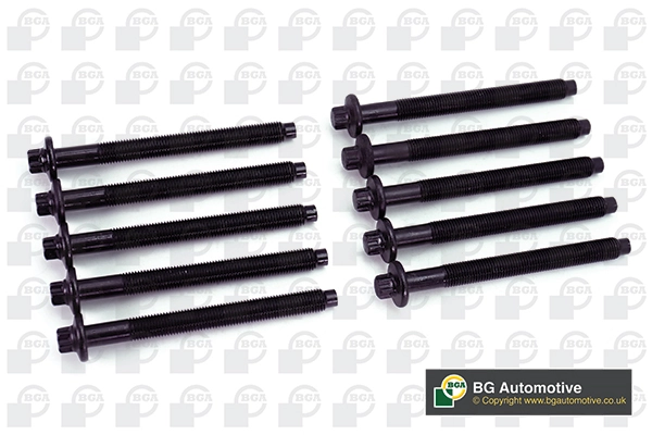Cylinder Head Bolt Set
