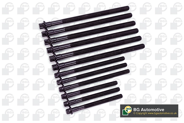Cylinder Head Bolt Set