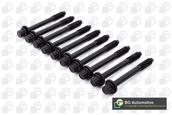 Cylinder Head Bolt Set