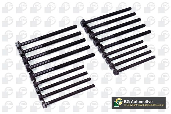 Cylinder Head Bolt Set