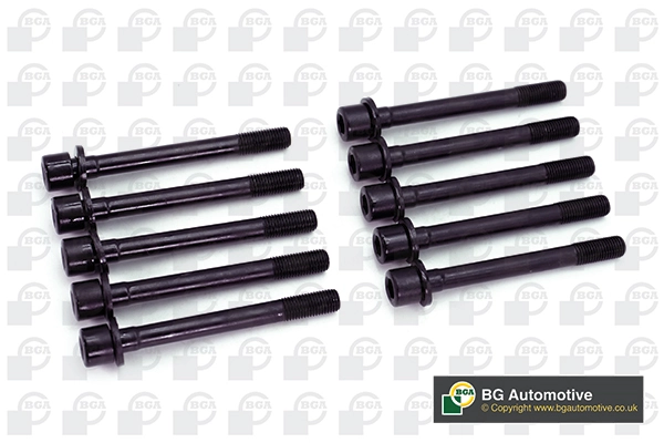 Cylinder Head Bolt Set