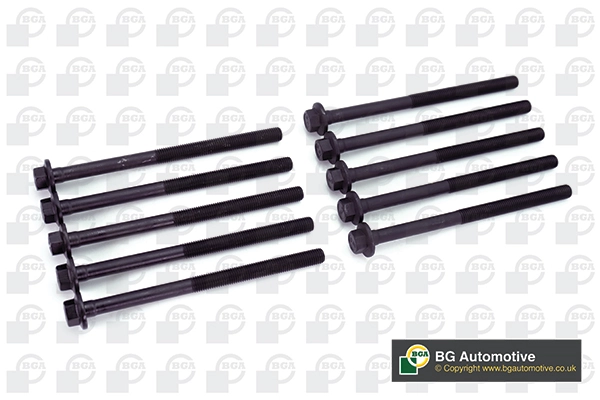 Cylinder Head Bolt Set