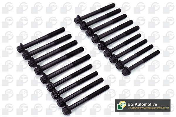 Cylinder Head Bolt Set