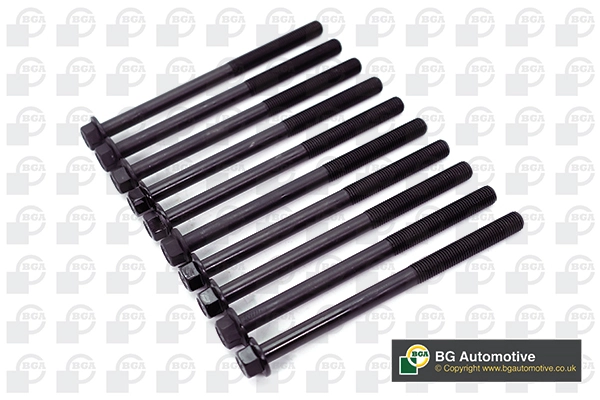 Cylinder Head Bolt Set