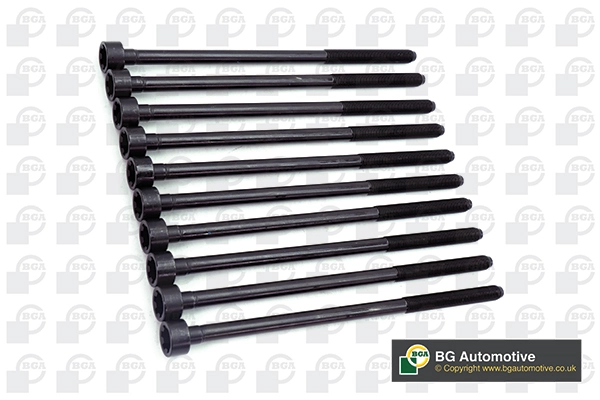 Cylinder Head Bolt Set