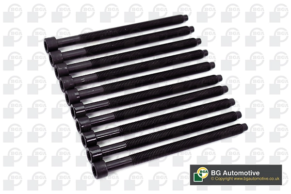 Cylinder Head Bolt Set