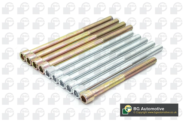 Cylinder Head Bolt Set