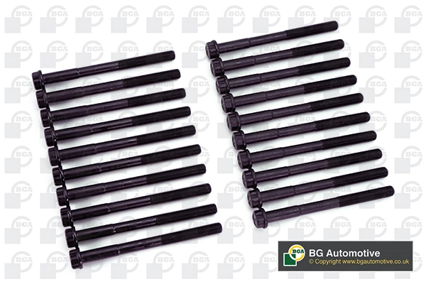Cylinder Head Bolt Set