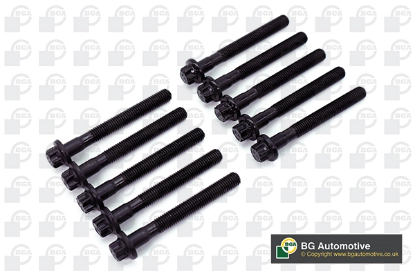 Cylinder Head Bolt Set