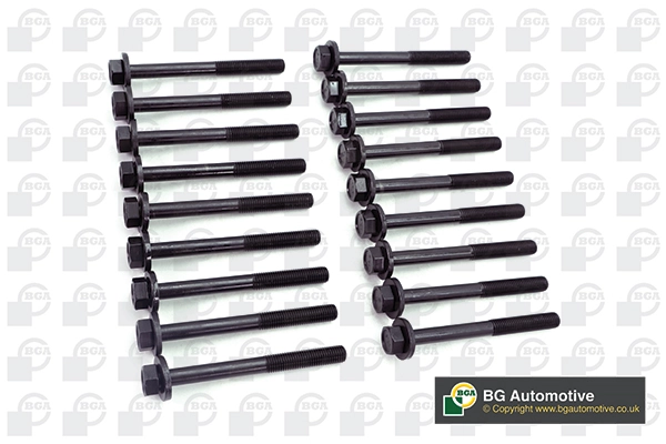 Cylinder Head Bolt Set