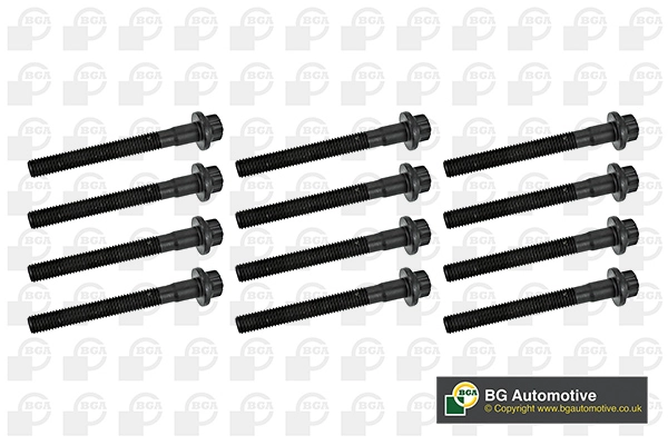 Cylinder Head Bolt Set