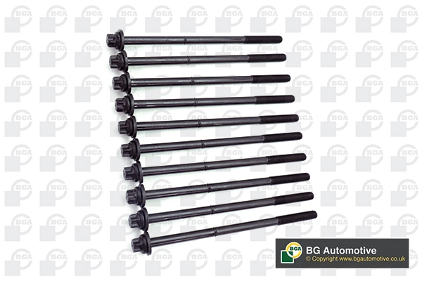 Cylinder Head Bolt Set