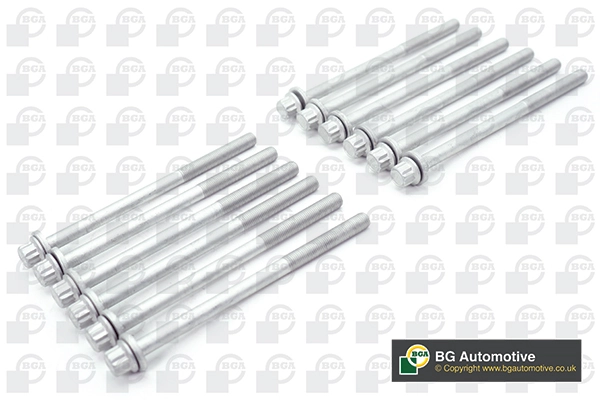Cylinder Head Bolt Set