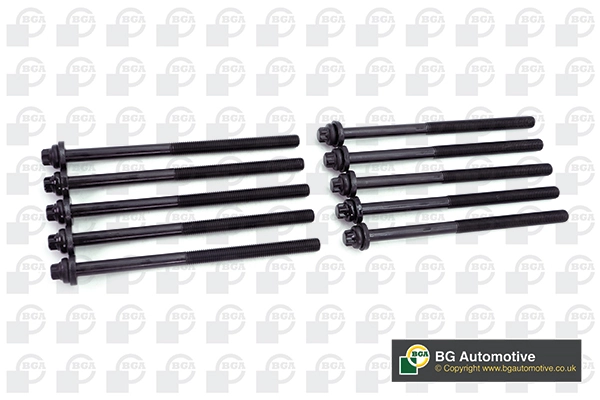 Cylinder Head Bolt Set