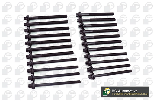Cylinder Head Bolt Set