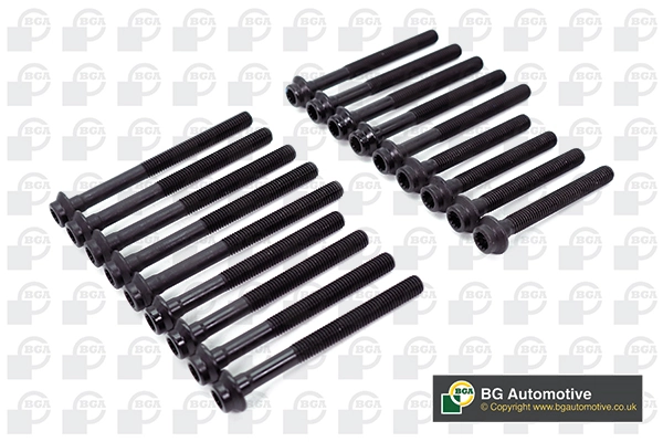Cylinder Head Bolt Set
