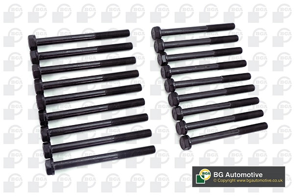 Cylinder Head Bolt Set