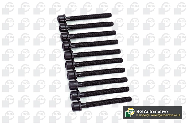 Cylinder Head Bolt Set
