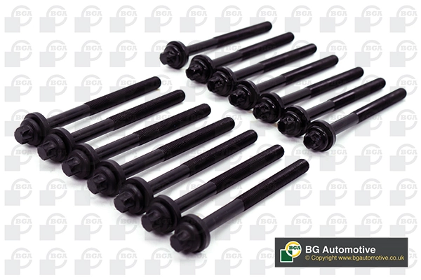 Cylinder Head Bolt Set