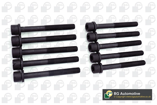 Cylinder Head Bolt Set