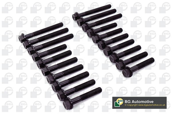 Cylinder Head Bolt Set