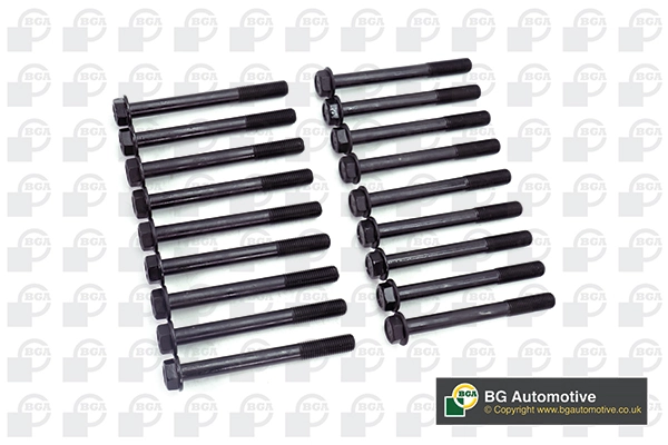 Cylinder Head Bolt Set
