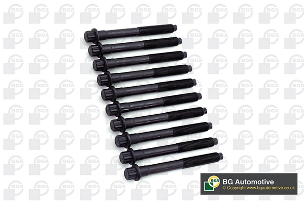 Cylinder Head Bolt Set