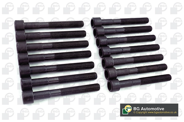 Cylinder Head Bolt Set