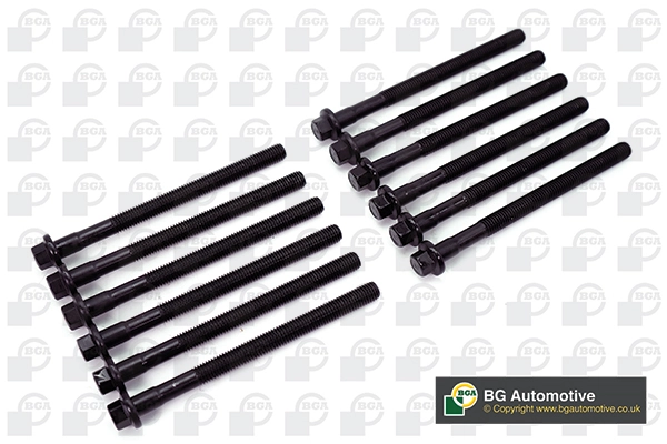 Cylinder Head Bolt Set