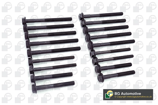 Cylinder Head Bolt Set
