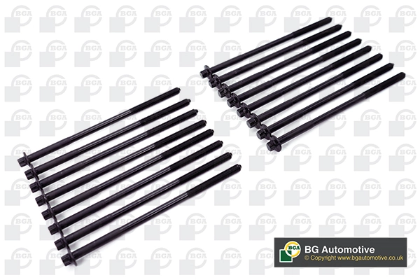 Cylinder Head Bolt Set