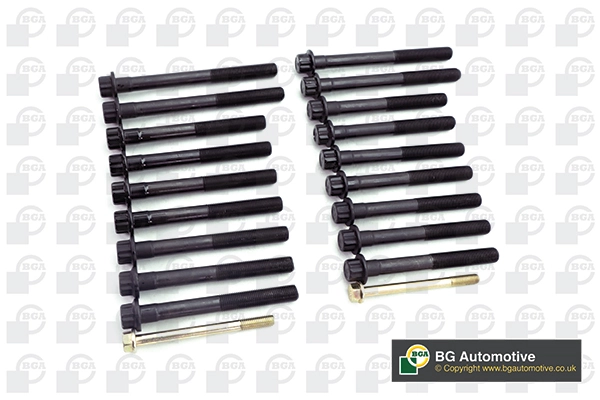 Cylinder Head Bolt Set