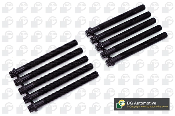 Cylinder Head Bolt Set