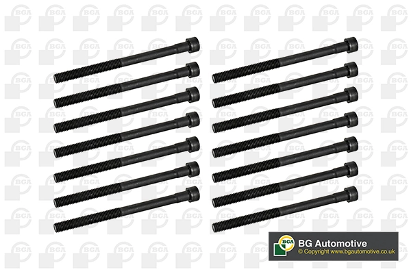 Cylinder Head Bolt Set