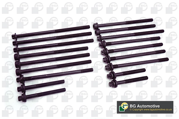 Cylinder Head Bolt Set