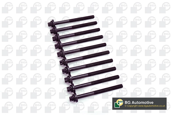 Cylinder Head Bolt Set