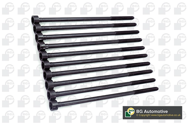 Cylinder Head Bolt Set