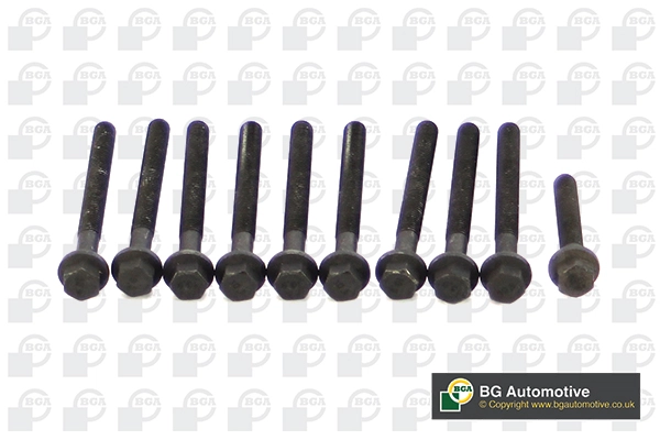 Cylinder Head Bolt Set