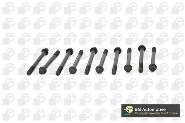 Cylinder Head Bolt Set