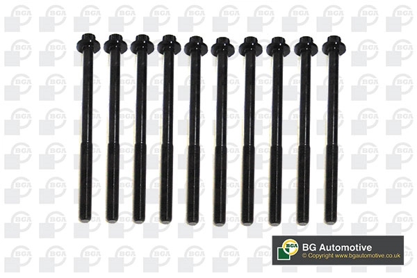 Cylinder Head Bolt Set