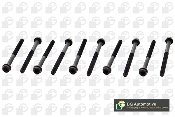 Cylinder Head Bolt Set