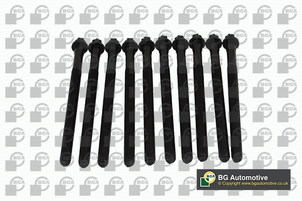 Cylinder Head Bolt Set