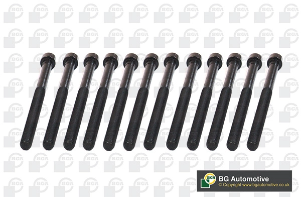 Cylinder Head Bolt Set