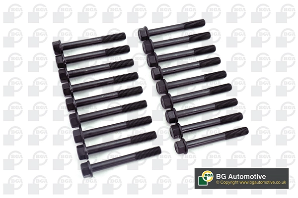 Cylinder Head Bolt Set