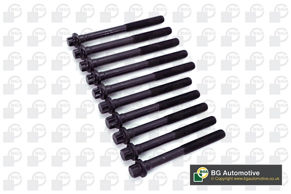 Cylinder Head Bolt Set