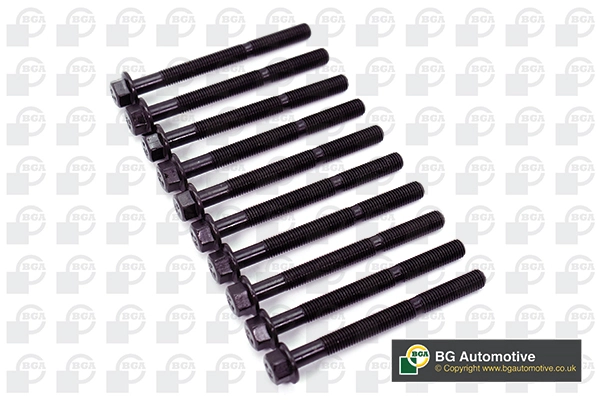 Cylinder Head Bolt Set