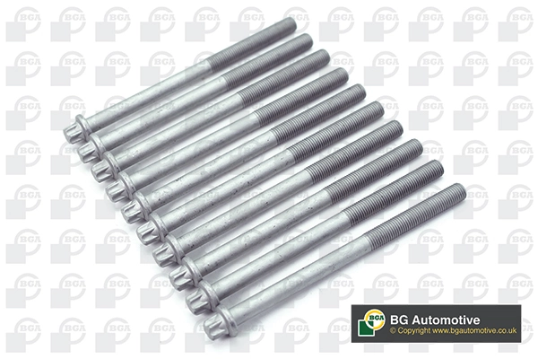 Cylinder Head Bolt Set