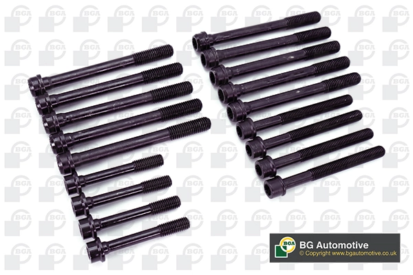 Cylinder Head Bolt Set