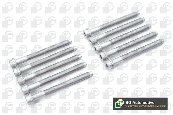 Cylinder Head Bolt Set